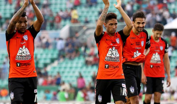 Tuzos vence a Jaguares; los cafeteros lo hicieron todo