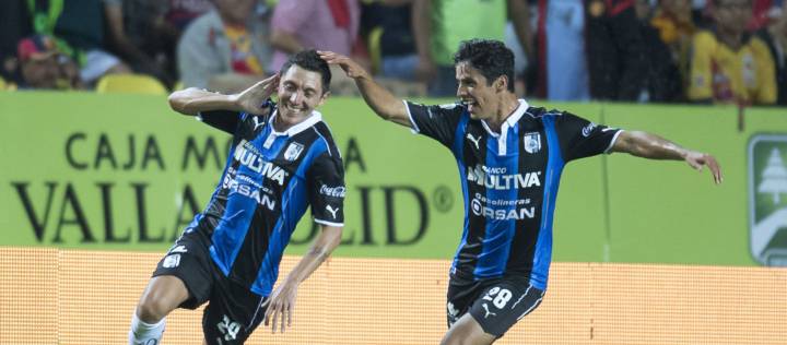 Gallos le roba el triunfo a Monarcas en el último minuto