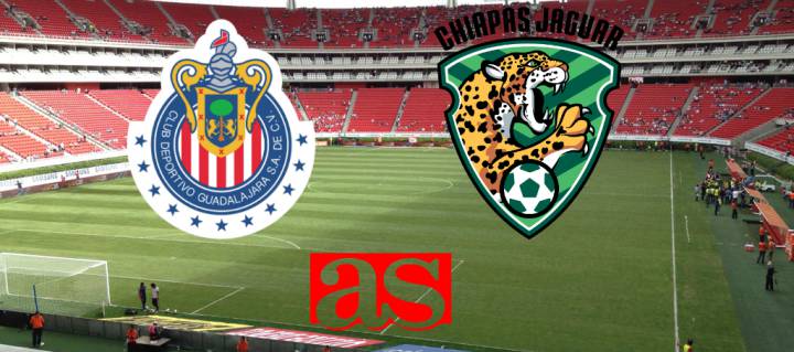 Chivas vs Jaguares de Chiapas en vivo online: Jornada 2, Copa MX