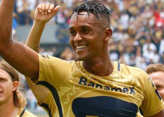 Circula en redes la posible tercera playera de Pumas