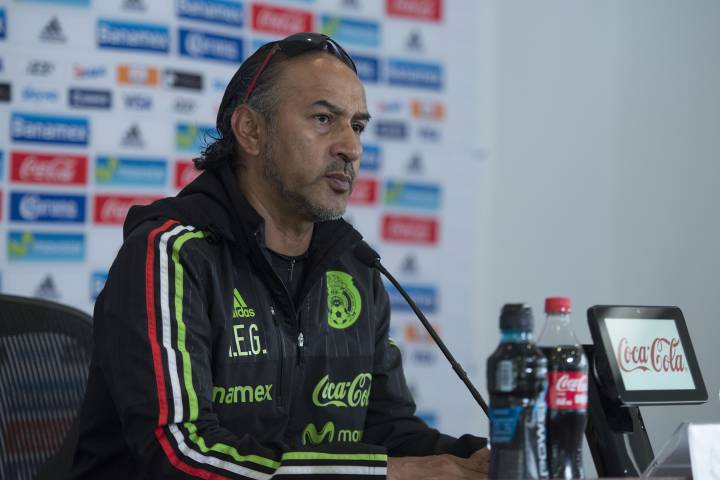 El 'Potro' aún no define capitán para Juegos Olímpicos