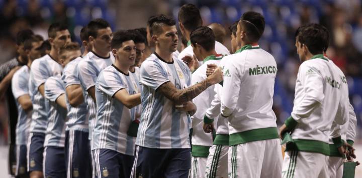 Selección Sub-23 de Argentina sufrió robo en Puebla