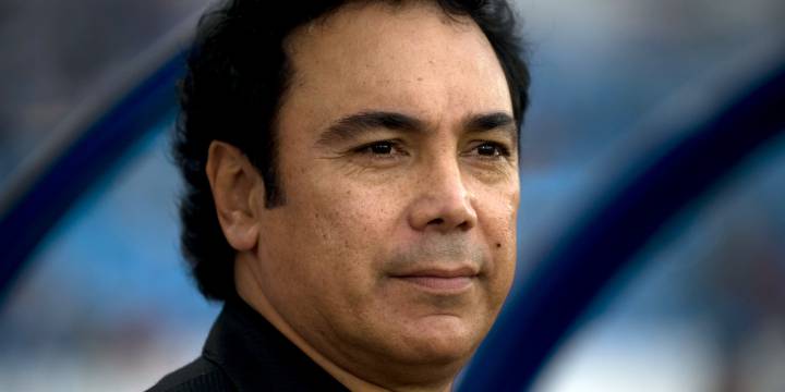Hugo Sánchez: 'Quise ser el Luis Aragonés de México'