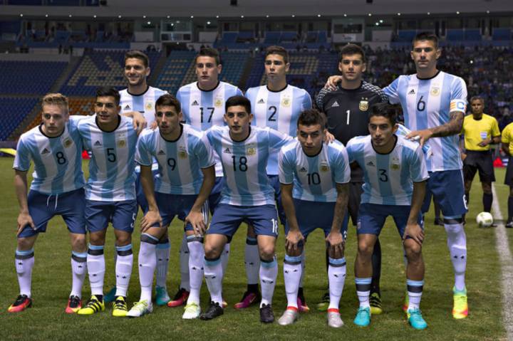 FMF inició investigación tras el robo a Sub-23 de Argentina