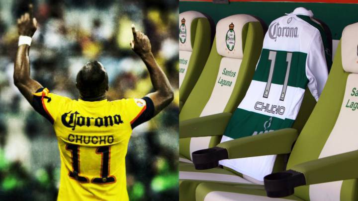 América y Santos recuerdan a ‘Chucho’ Benítez a tres años de su muerte