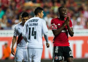Chivas sufre su segunda goleada; ahora contra Xolos