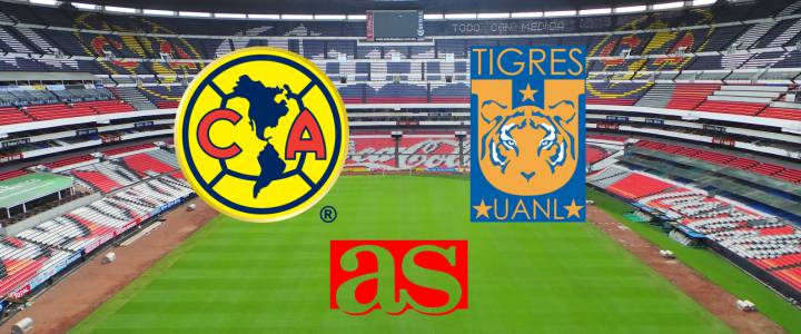 América vs Tigres en vivo online: Jornada 3 Liga MX