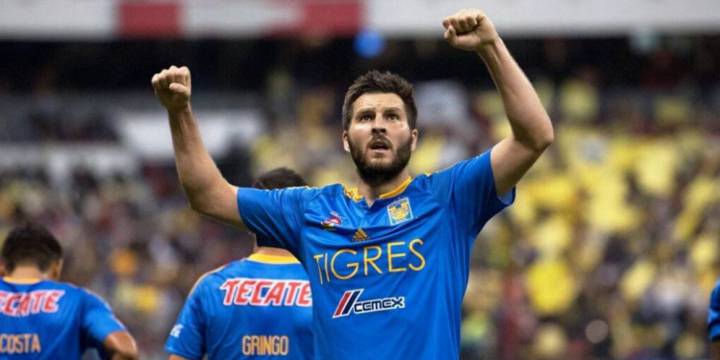 A punta de golazos, Tigres derrotó a domicilio al América