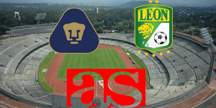 Pumas vs León en vivo online: Jornada 3 Liga MX