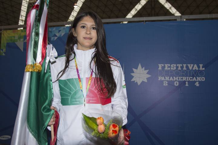 Paola Pliego: "Nunca haría algo que podría perjudicar mi carrera"