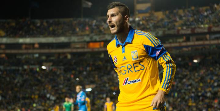 André- PierreGignac interesa al Barcelona