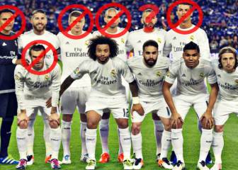 Real Madrid está en aprietos para la Supercopa de Europa