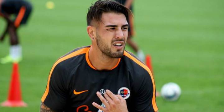 Delort, en rebeldía con el Caen para poder llegar a Tigres