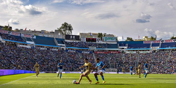 Cruz Azul desconoce futuro del Estadio Azul