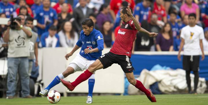 Tijuana recibió 9 goles en sus 2 anteriores visitas a la Ciudad de México