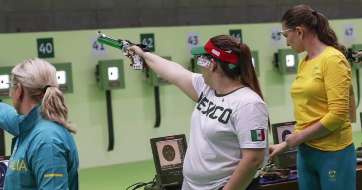 Alejandra Zavala quedó cerca de la primera medalla para México