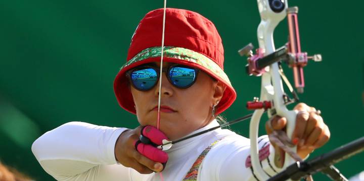 Una mala decisión elimina a México en el Tiro con Arco