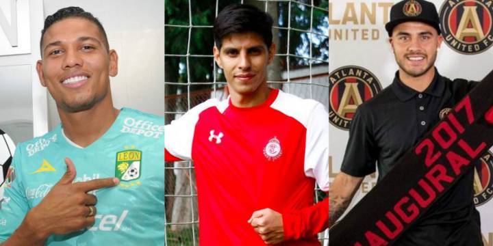 Se destacaron los 'no mexicanos' en la 4rta jornada de la Liga MX