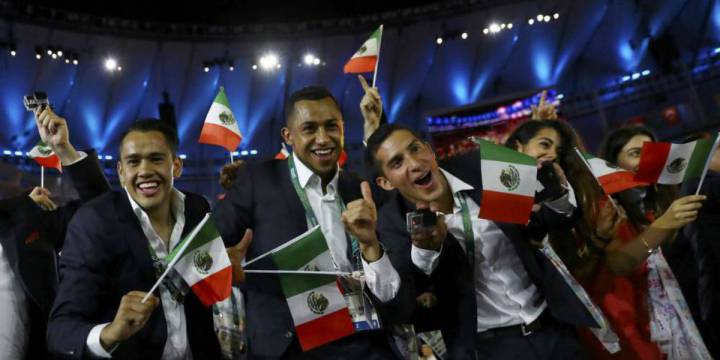 Mexicanos en Juegos Olímpicos en vivo online: Actividad Río 2016, Día 4 08/08/2016