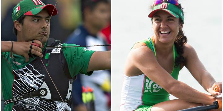 Agenda de mexicanos en Juegos Olímpicos Río 2016 en directo: Día 5
