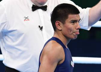 Se esfuma otra esperanza de medalla, Joselito eliminado