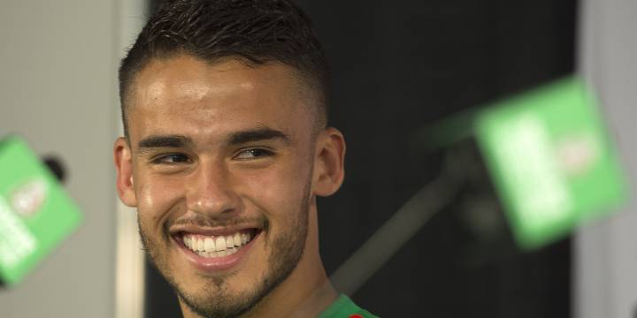 Felicita Diego Reyes a gimnasta Alexa Moreno