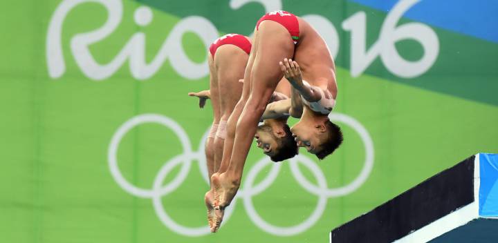 Los clavados tampoco redituaron y México sigue sin medallas