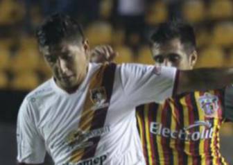 Mineros golea y Coras acecha a Cruz Azul en Copa MX