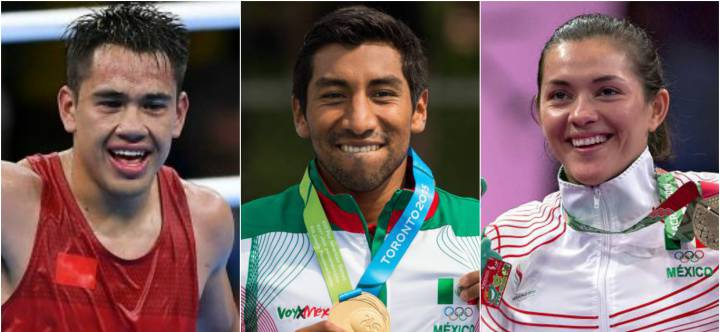 7 mexicanos que todavía tienen opción de medalla en los Juegos Olímpicos de Río 2016