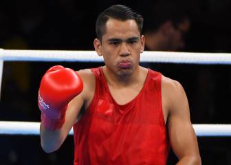 Una pelea separa de la medalla a Misael Rodríguez en Boxeo