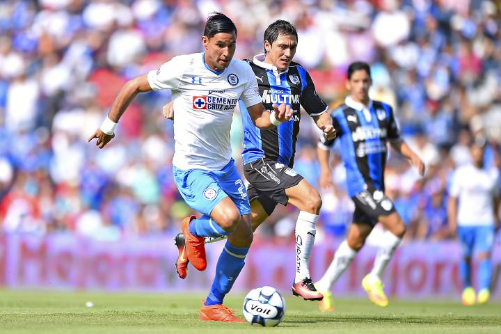 Cruz Azul sigue sin ganar tras cinco jornadas del Apertura 2016