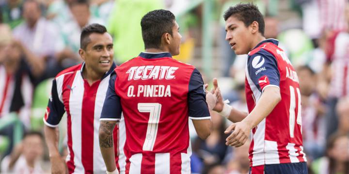 Chivas se queda con los tres puntos en Torreón