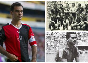 Los jugadores más destacados de Atlas en sus 100 años de historia