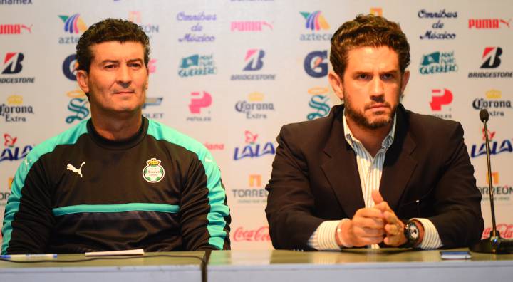 "No hay pretextos, este equipo debe pelear campeonatos"