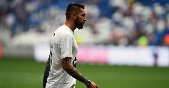 Jonathan Orozco preferiría retirarse a jugar en Tigres