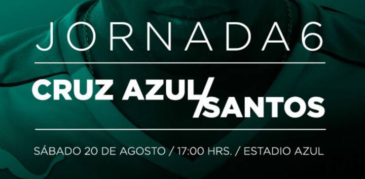 Cómo y dónde ver Cruz Azul vs Santos: horarios y TV
