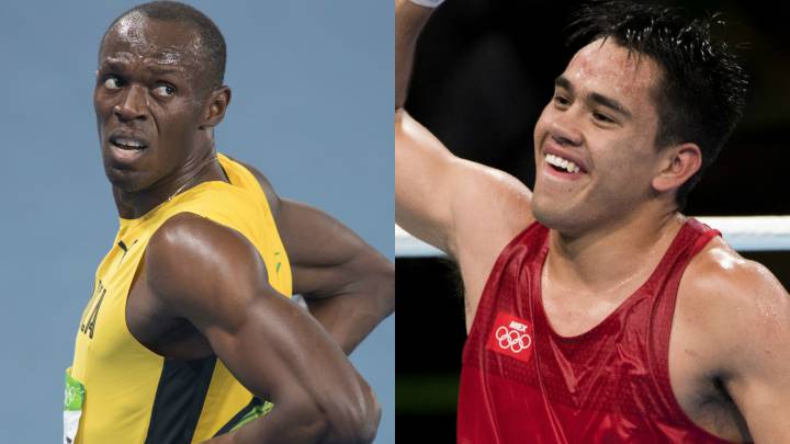 Mexicano Misael Rodríguez, más comentado en twitter que Usain Bolt durante Río 2016