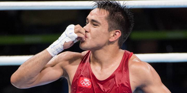 Conoce a Misael Rodríguez, único medallista azteca en Río