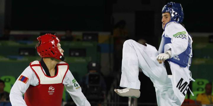 Saúl Gutiérrez cae en primera ronda ante un mongol 113 del mundo