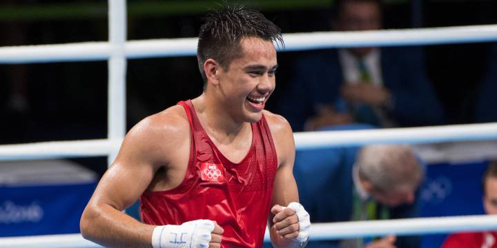 México rompe sequía de medallas en boxeo olímpico