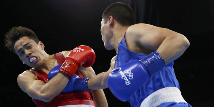 Por fin, ¡medalla para México! Misael Rodríguez, bronce en boxeo