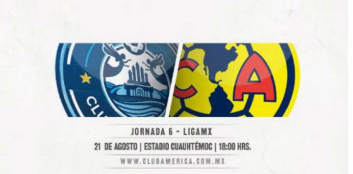 Cómo y dónde ver Puebla vs América: horarios y TV