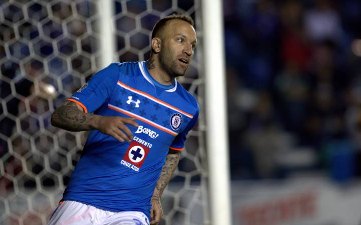 Vuoso rechazó oferta del Nacional, suena para Talleres