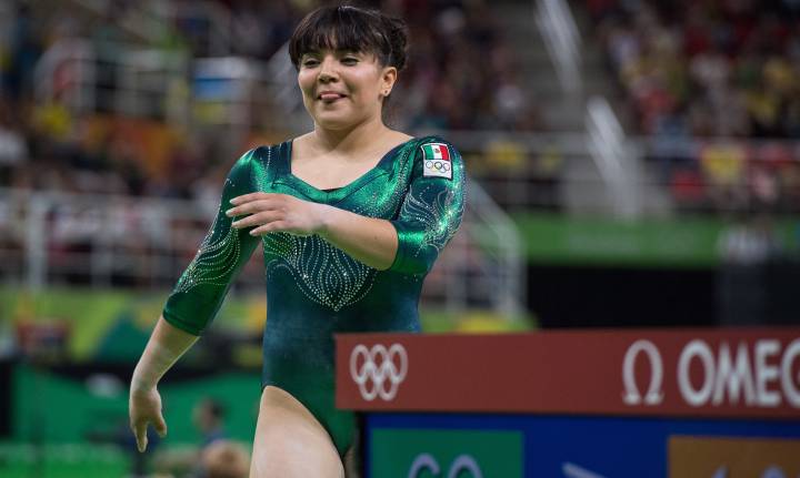Alexa Moreno: "Llegué a creer que no me veía tan bien"