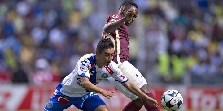Puebla deja vivo al América y firma el empate en casa