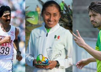 Los 68 medallistas de México en Juegos Olímpicos