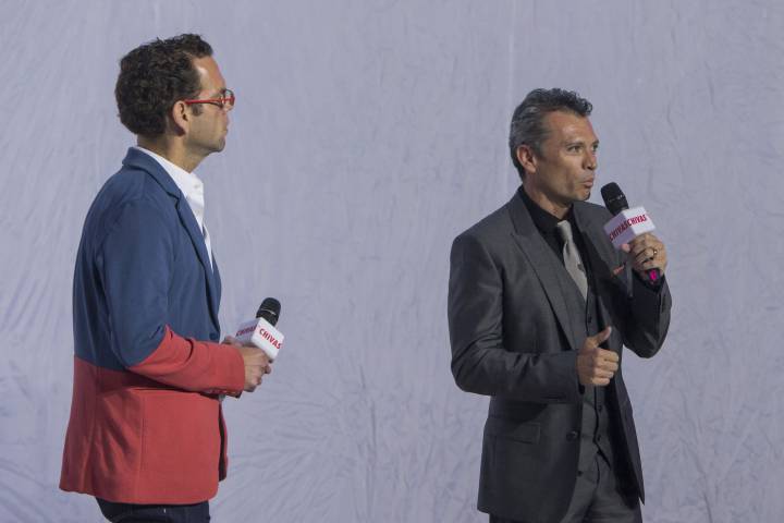 Higuera: "Grupo Pachuca vende caro, mientras que Chivas... no"