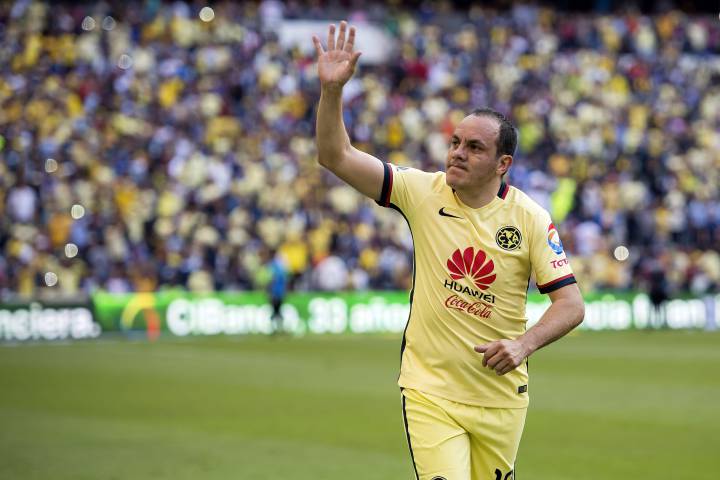 Cuauhtémoc jugará partido por la paz el día del centenario del América