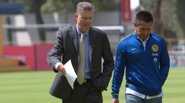 Peláez sobre Sambueza: "Fue una decisión justa nada más"