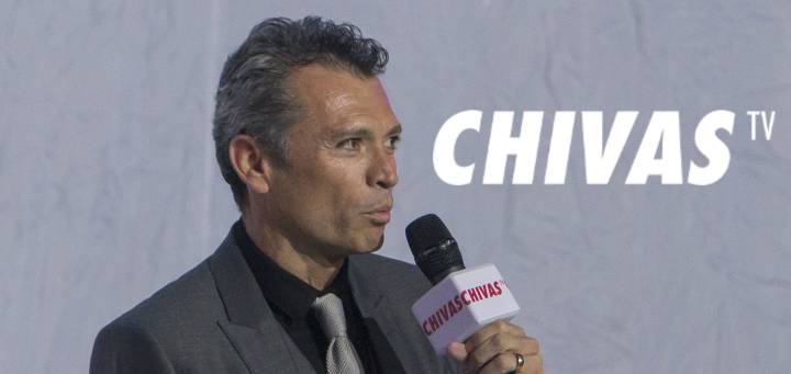 José Luis Higuera: “’Chivas TV fue ’hackeado’, por eso el error tan absurdo”